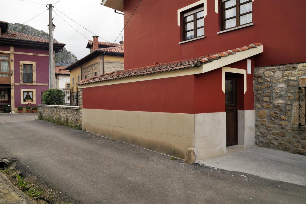 Casa De Aldea El Sol Villa Poo  Exteriör bild